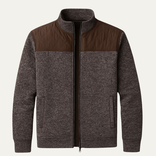 The Cardiff Modern Warm Outdoor Jacket for Men