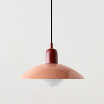 Mini Glass Pendant Light Modern Chic Design