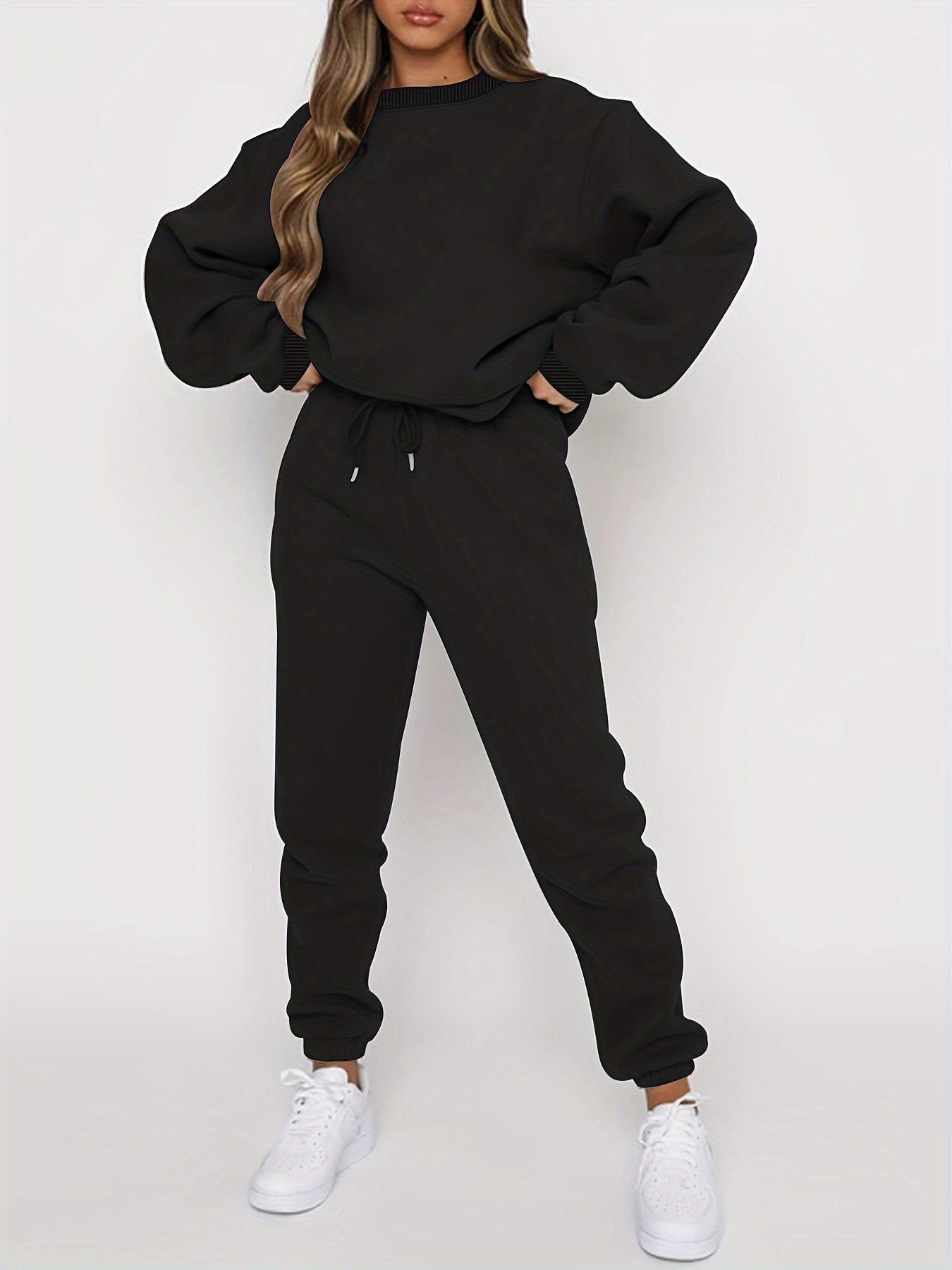 Comfortable 2-Piece Women's Loungewear Set