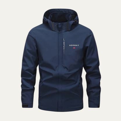 Men’s Lightweight Waterproof Outdoor Jacket