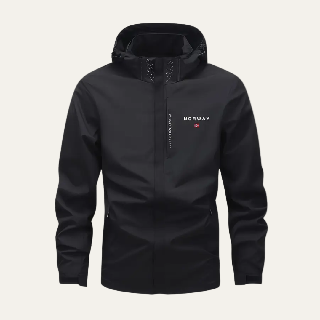 Men’s Lightweight Waterproof Outdoor Jacket