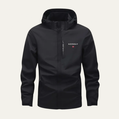 Men’s Lightweight Waterproof Outdoor Jacket