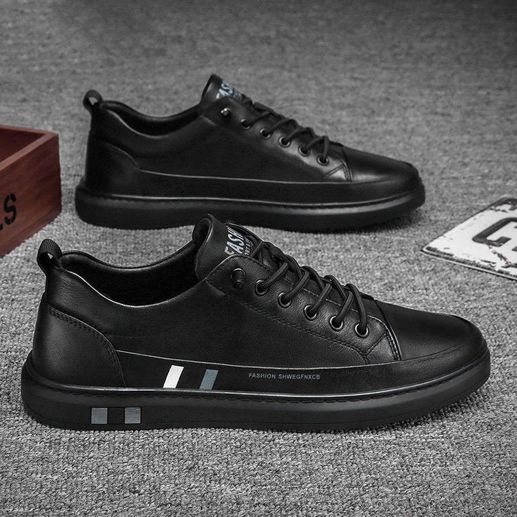 Authentic Leather Mens Dress Shoes
