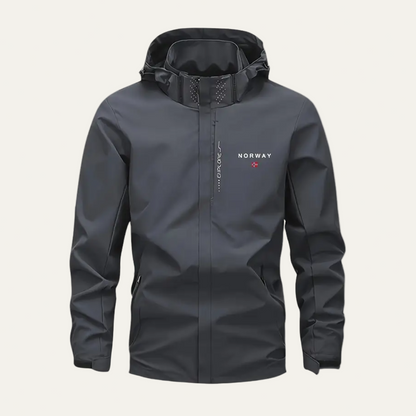 Men’s Lightweight Waterproof Outdoor Jacket