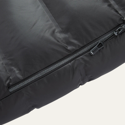 The Bacoli Men’s Graphene Heated Puffer Quilted Jacket