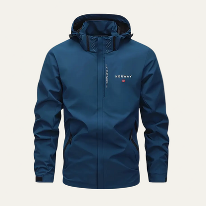 Men’s Lightweight Waterproof Outdoor Jacket
