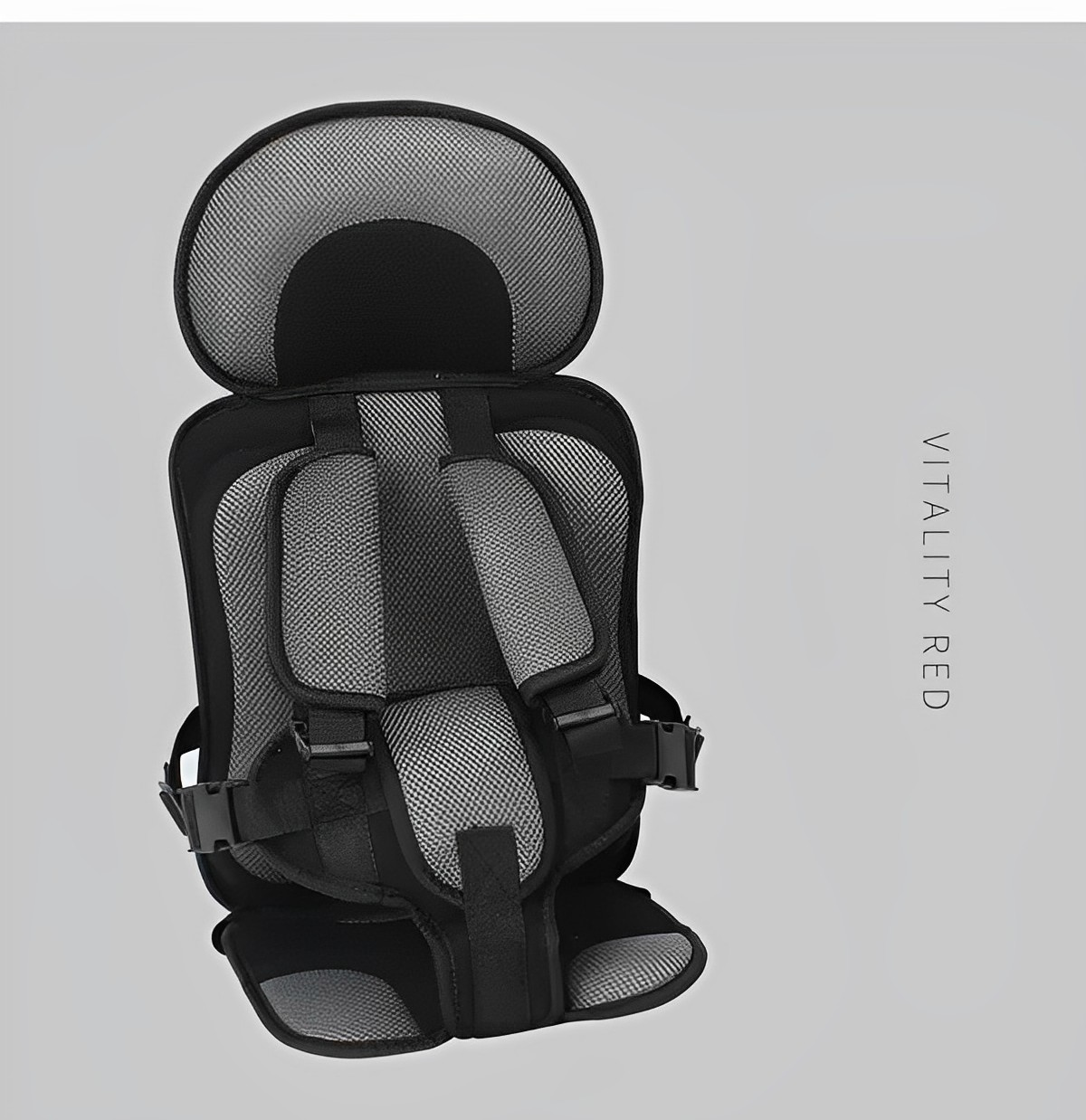 Compact Baby Car Seat Portable and Lightweight