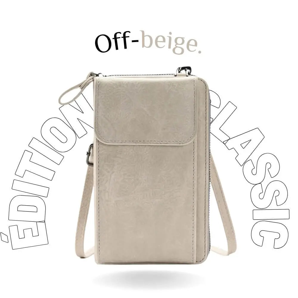 Prestigio | Everyday Shoulder Bag – Lightweight, Elegant & Effortlessly Practical