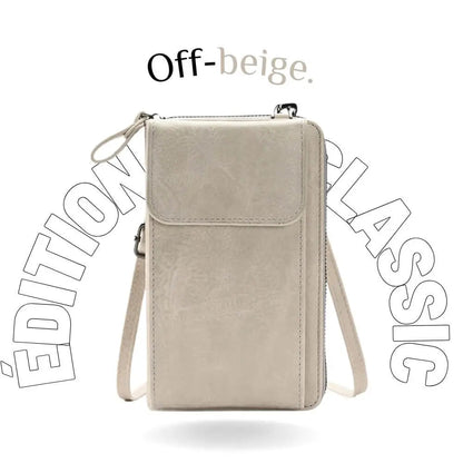 Prestigio | Everyday Shoulder Bag – Lightweight, Elegant & Effortlessly Practical