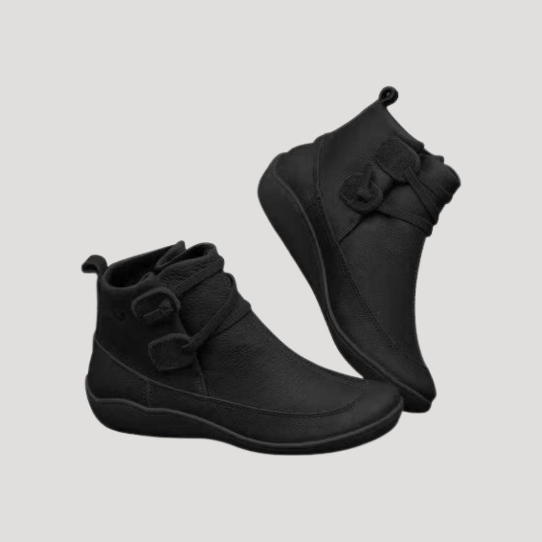 Ladies Insulated Waterproof Snow Boots
