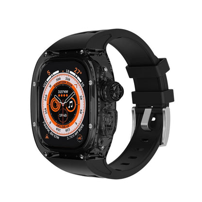 Tough Protective Apple Watch Ultra Cover - BritishElegance