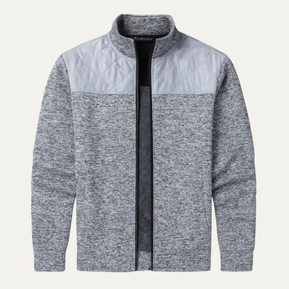 The Cardiff Modern Warm Outdoor Jacket for Men