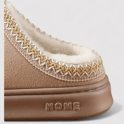 Fawn | Women's Thermal Slipper | Slip On
