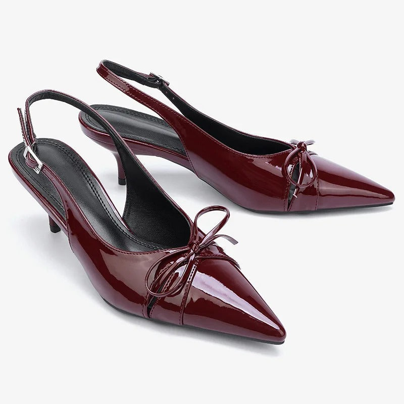 Liora Kitten Heels