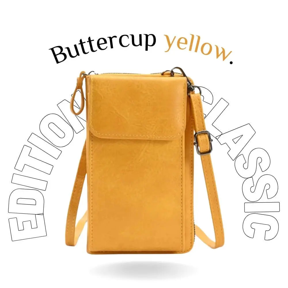 Prestigio | Everyday Shoulder Bag – Lightweight, Elegant & Effortlessly Practical