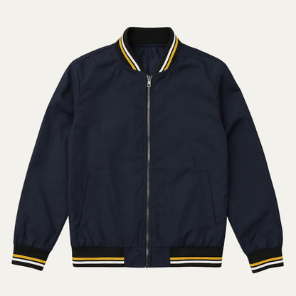 The Edinburgh Casual Outdoor Windbreaker Jacket for Men - Windproof and Waterproof
