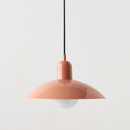 Mini Glass Pendant Light Modern Chic Design