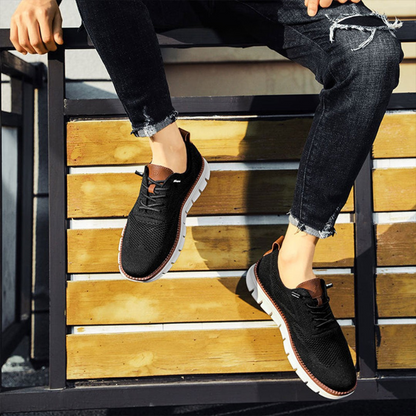 Men’s Ultra Comfortable Walking Shoes