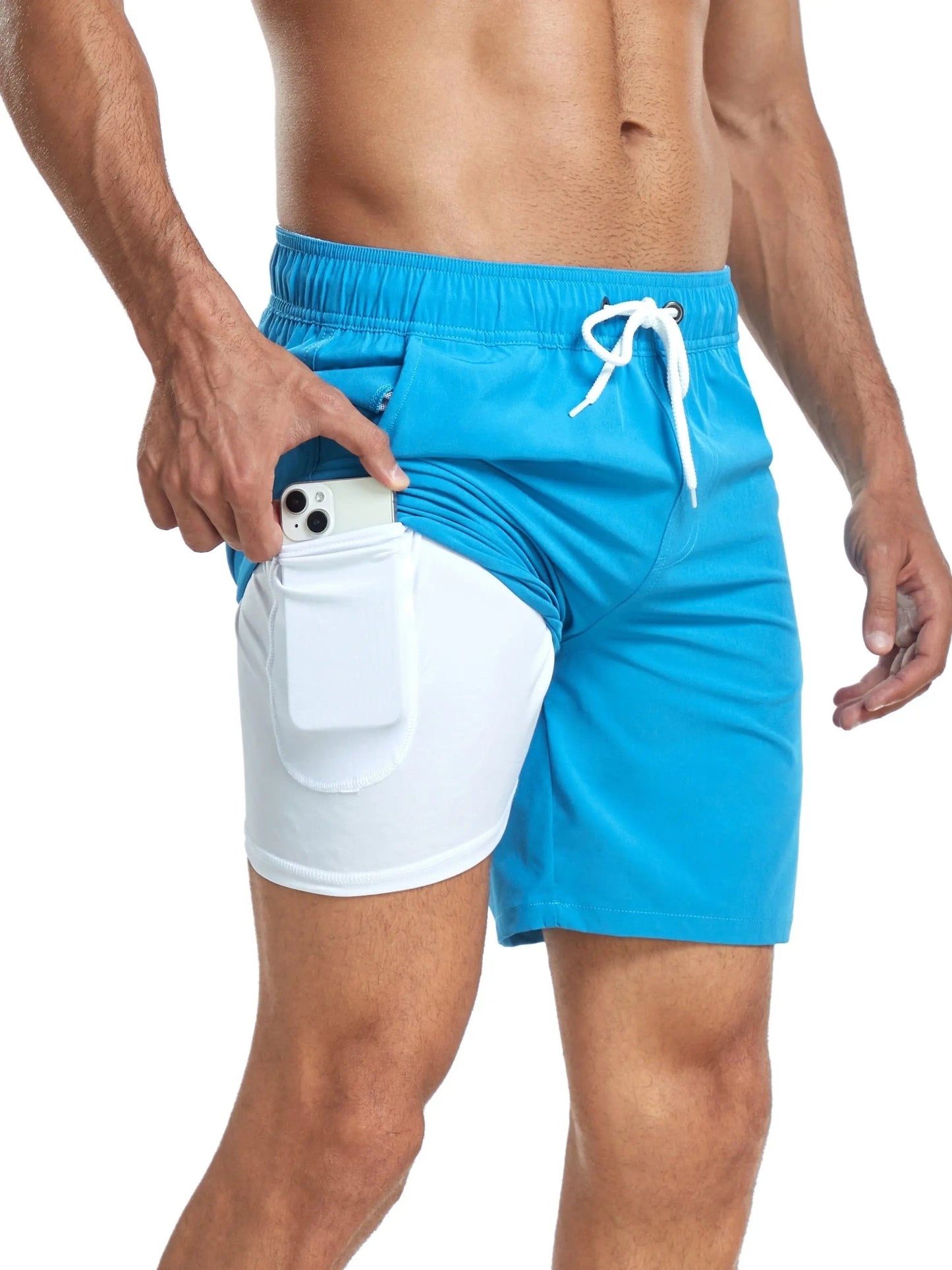 Quick-Drying Swim Trunks – Innovation & Comfort for Summer