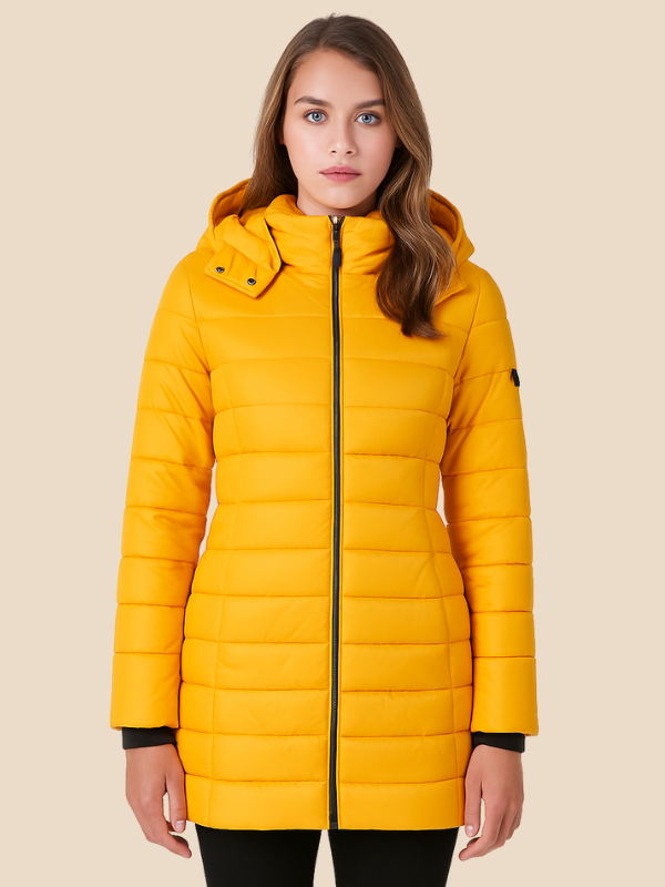 Clarisse – Women’s Hooded Winter Jacket