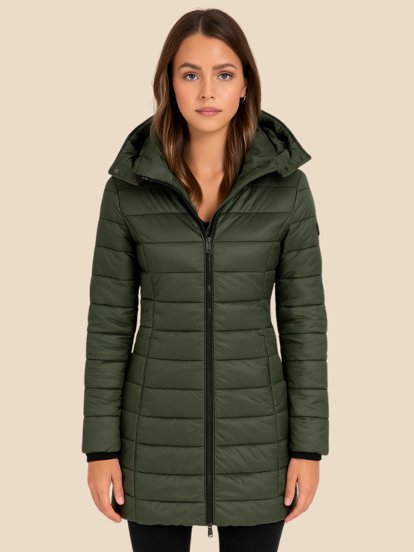 Clarisse – Women’s Hooded Winter Jacket