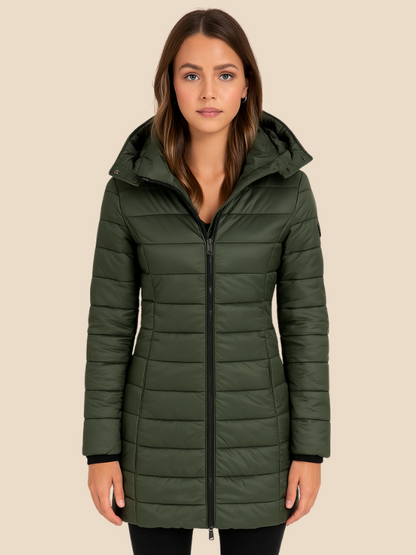 Clarisse – Women’s Hooded Winter Jacket
