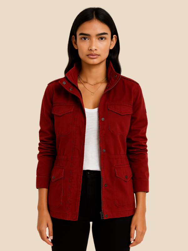 Alondra – Women’s Lightweight Jacket