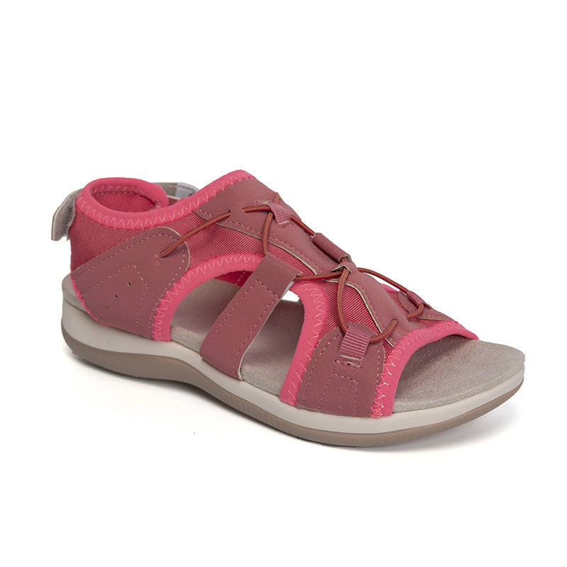 Supportive Orthopedic Sandals for Women - Lightweight & Adjustable