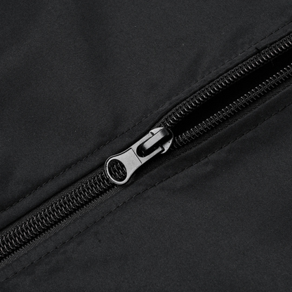 Men’s Lightweight Smooth Shell Bomber Jacket