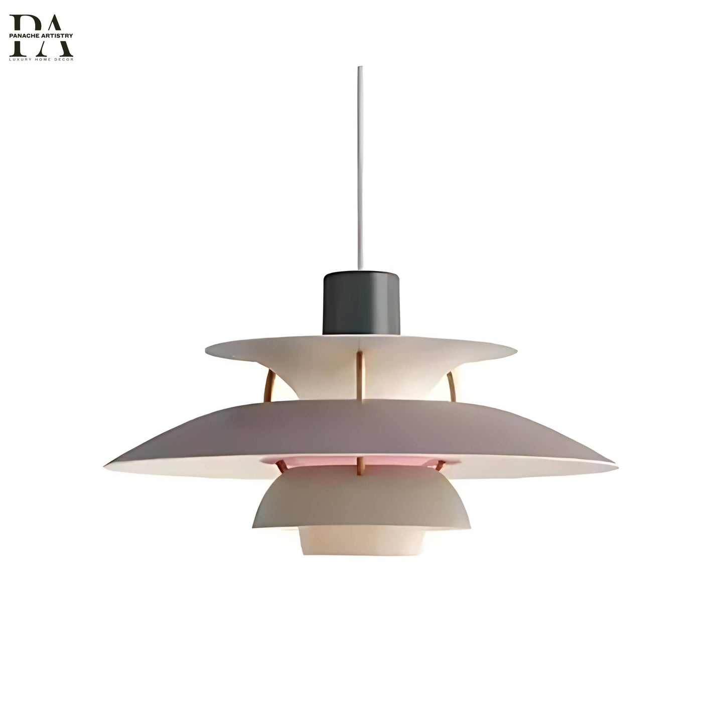 Colorful Glass Pendant Lighting