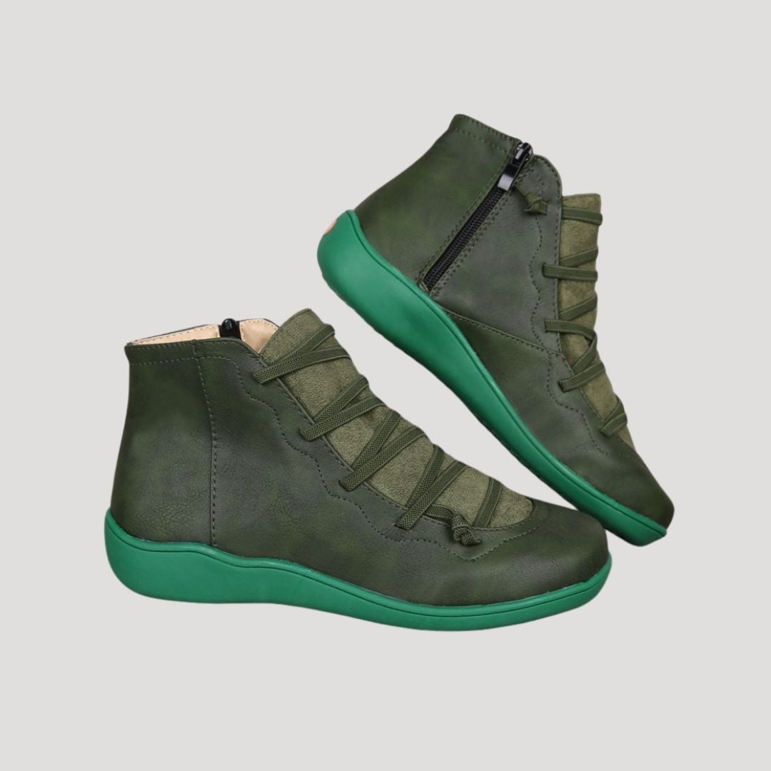 Ladies Insulated Waterproof Snow Boots