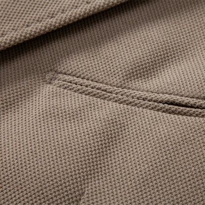 The Monmouth Men's Smart Casual Tailored Blazer Jacket