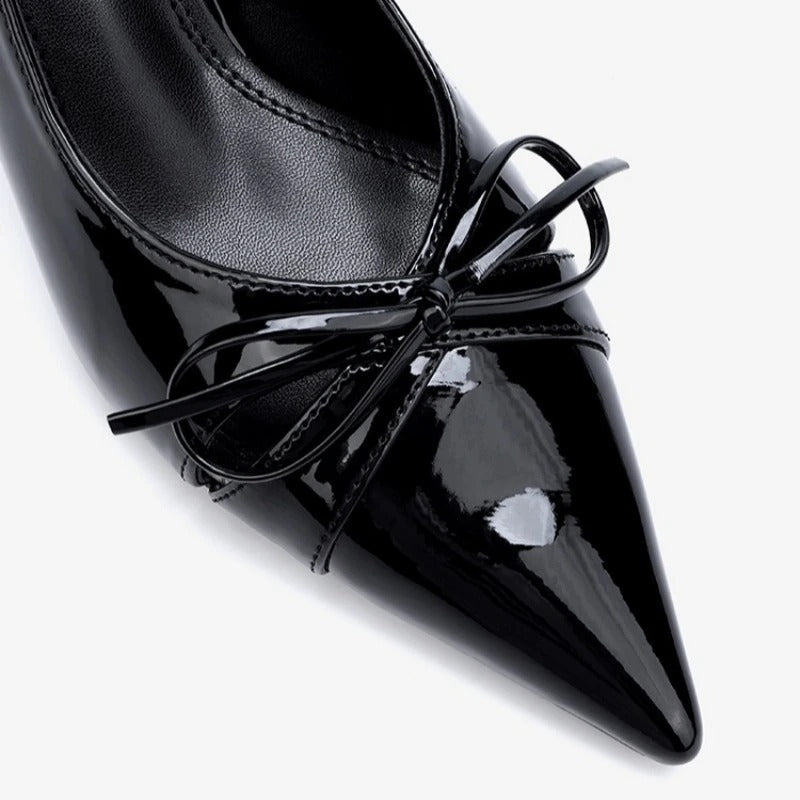 Liora Kitten Heels