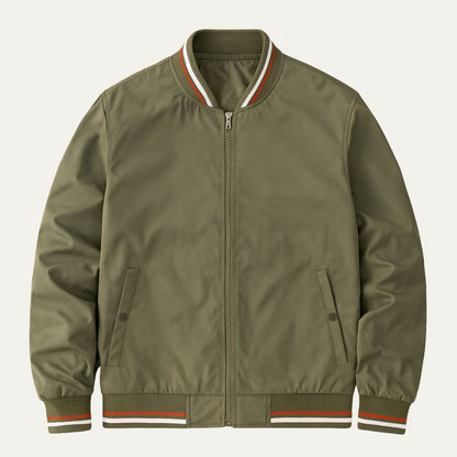 The Edinburgh Casual Outdoor Windbreaker Jacket for Men - Windproof and Waterproof