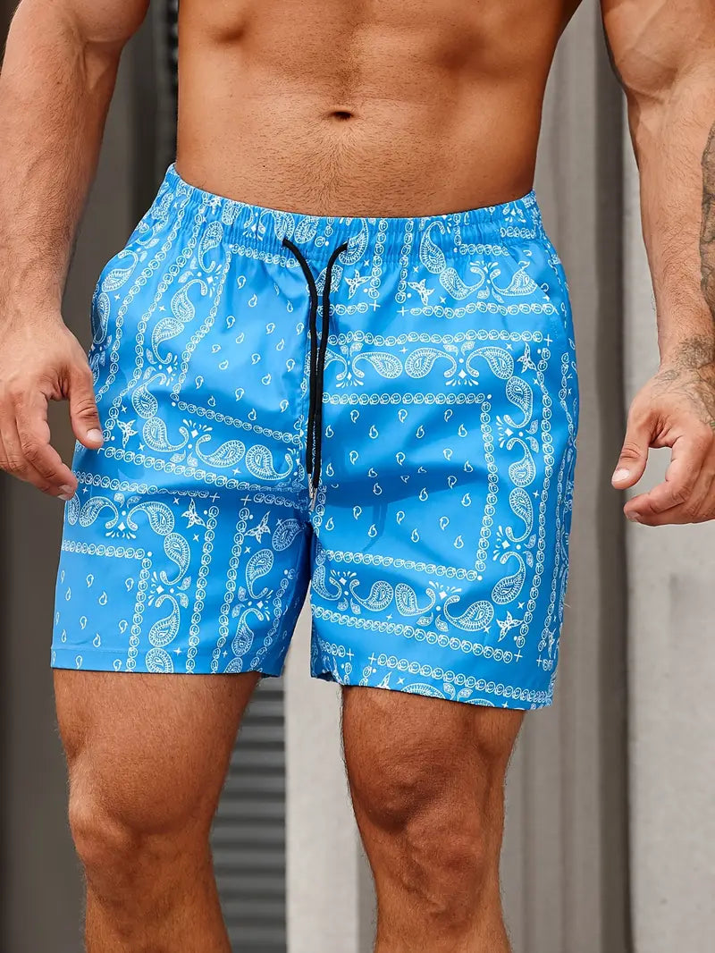 Ralph | Men's Quick Dry Beach Shorts