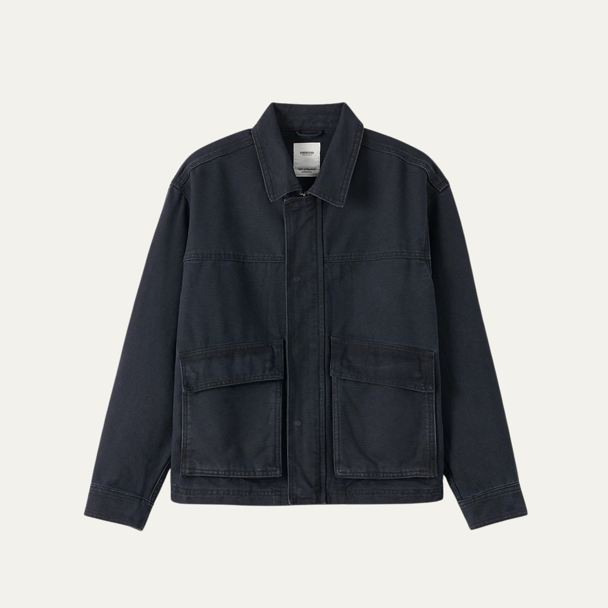 The Arundel Men’s Vintage Corduroy Jacket