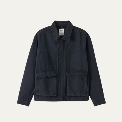 The Arundel Men’s Vintage Corduroy Jacket