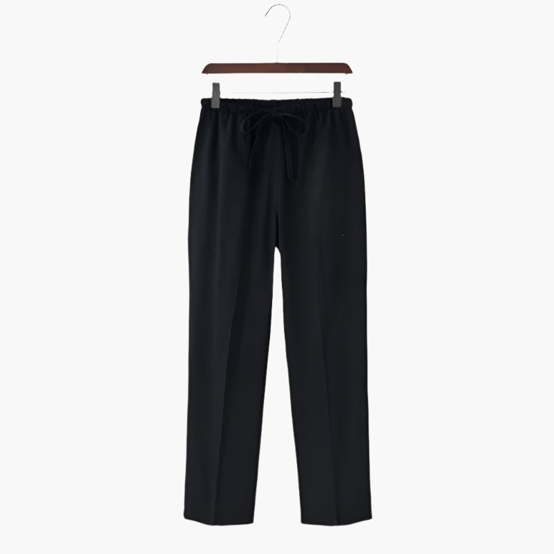 Comfortable Cotton Casual Pants