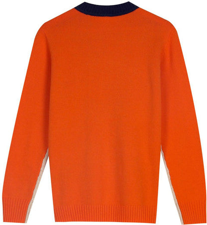 Luna | Women's Graphic Urban Style Sweater