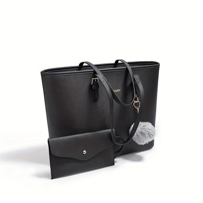 Soleil | Elegant shoulder bag with large capacity