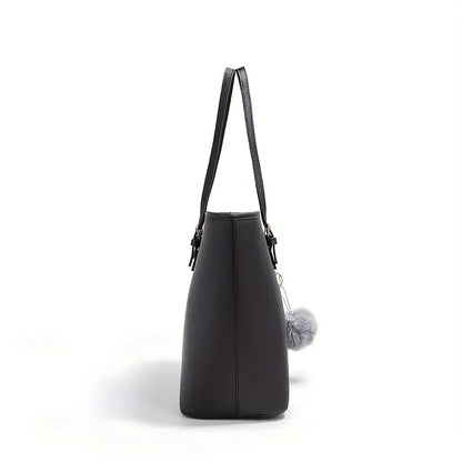 Soleil | Elegant shoulder bag with large capacity