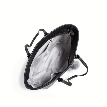 Soleil | Elegant shoulder bag with large capacity
