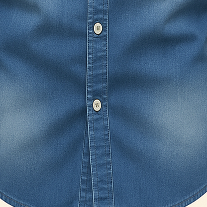 The Ashford Denim Shirt for Men