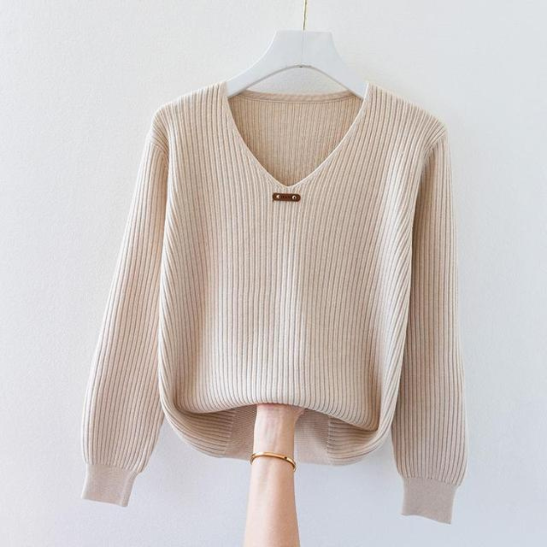 Katrina | Women's Knit Sweater