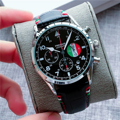 Classic Italy Watch – Men's Luxury Italian Watch with Quartz Movement