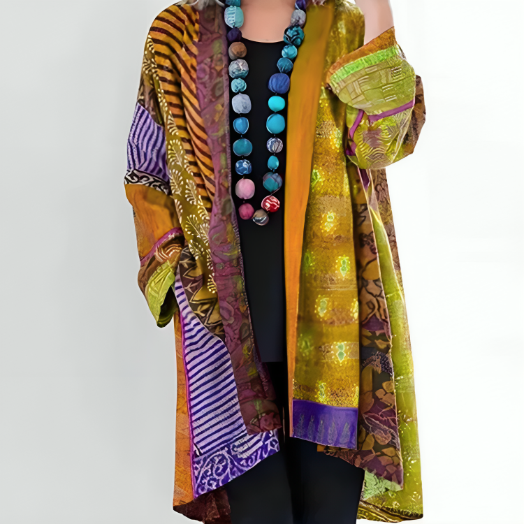 Fable | Women's Long Cardigan | Dress