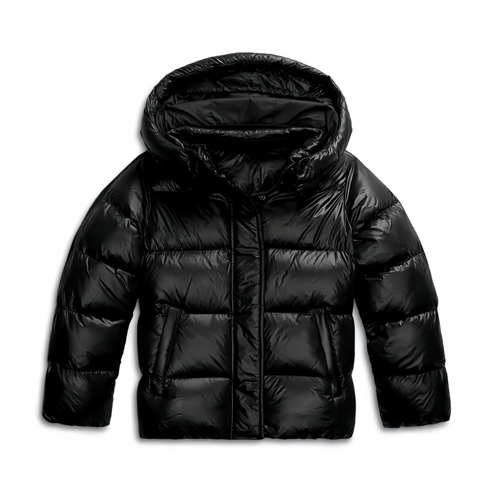 Women's Lightweight Quilted Jacket – Thermally Insulated Outerwear
