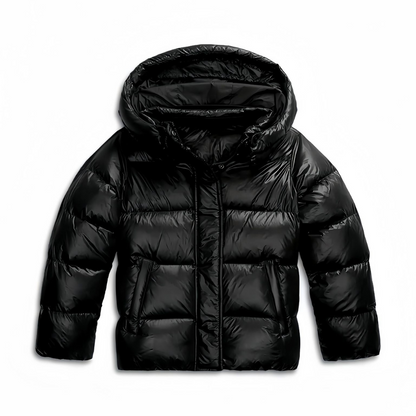 Women's Lightweight Quilted Jacket – Thermally Insulated Outerwear