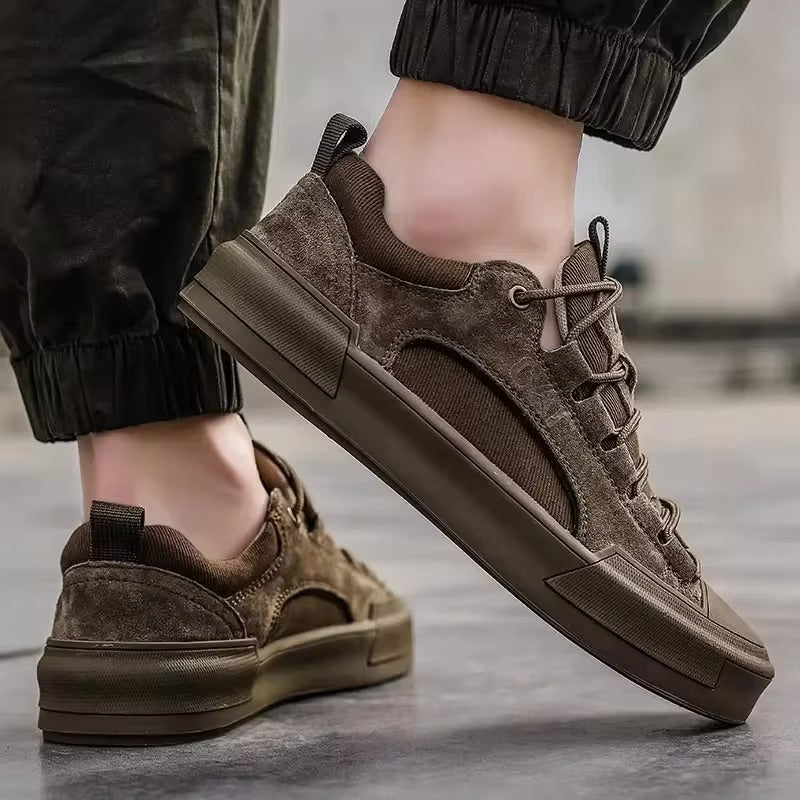 Classic Luxury Running Shoes