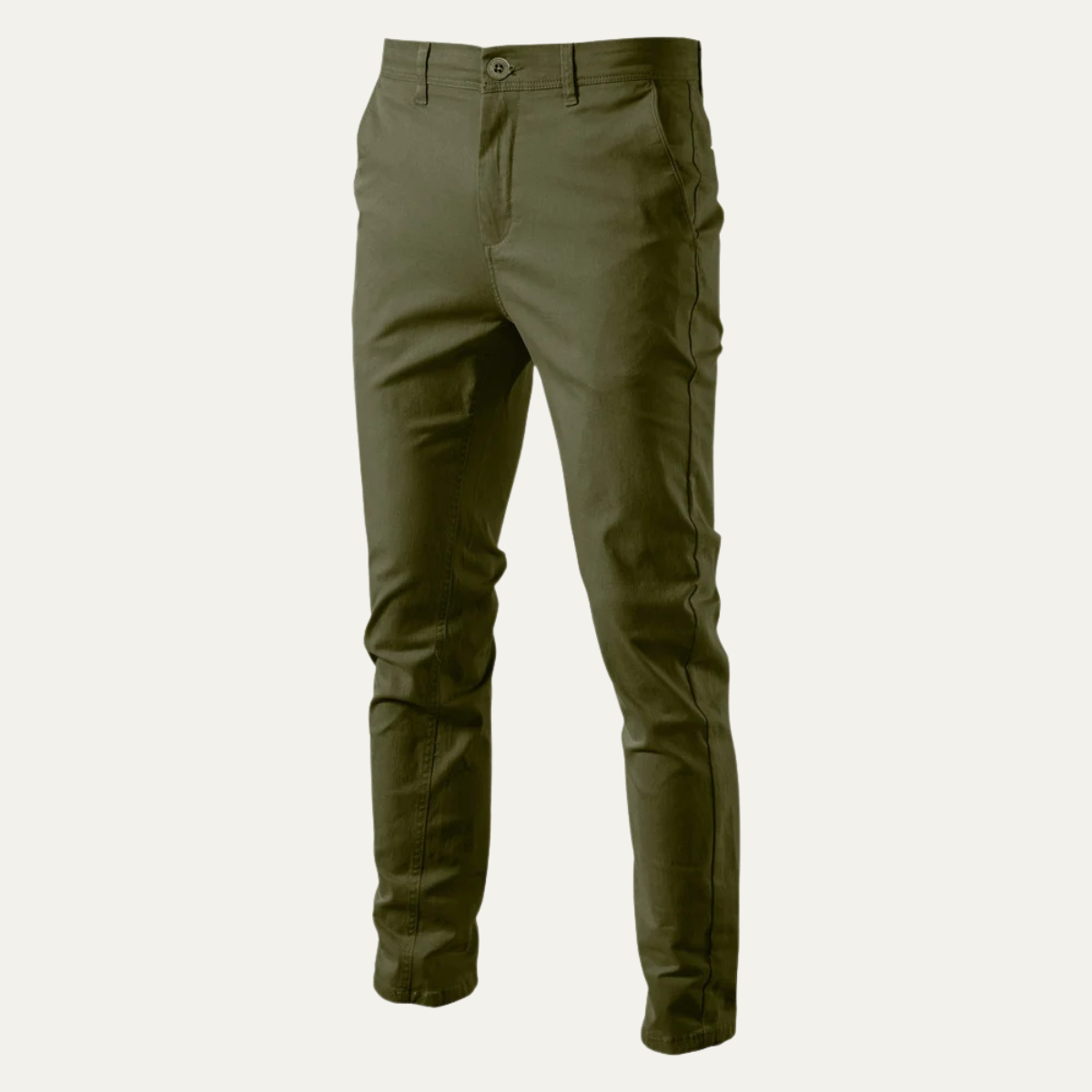The Aberdeen Men’s Casual Lightweight Slim Fit Business Trousers